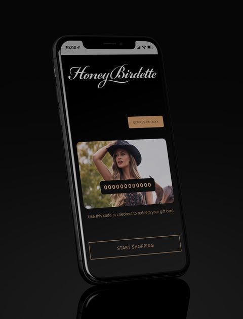 Online Gift Voucher