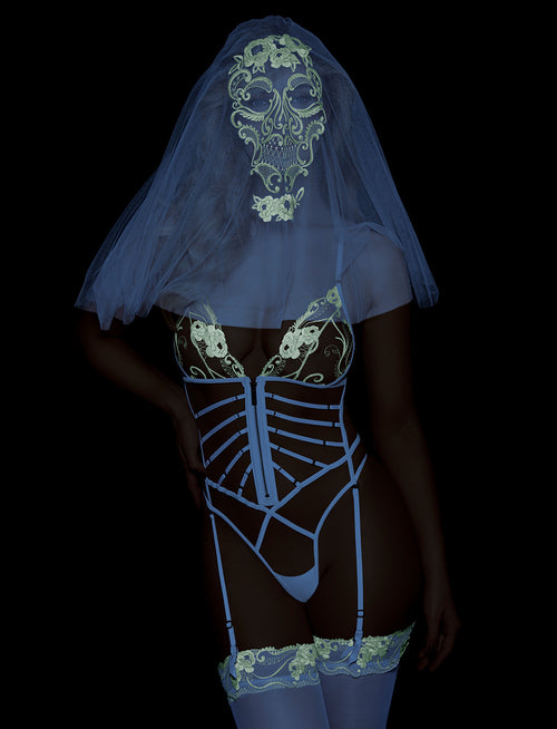 Valeria Glow Veil