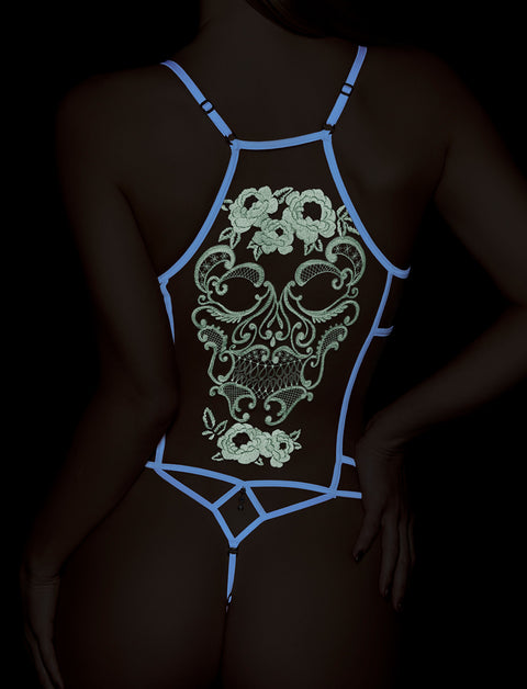 Valeria Glow Bodysuit