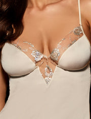 Whitney Ivory Chemise