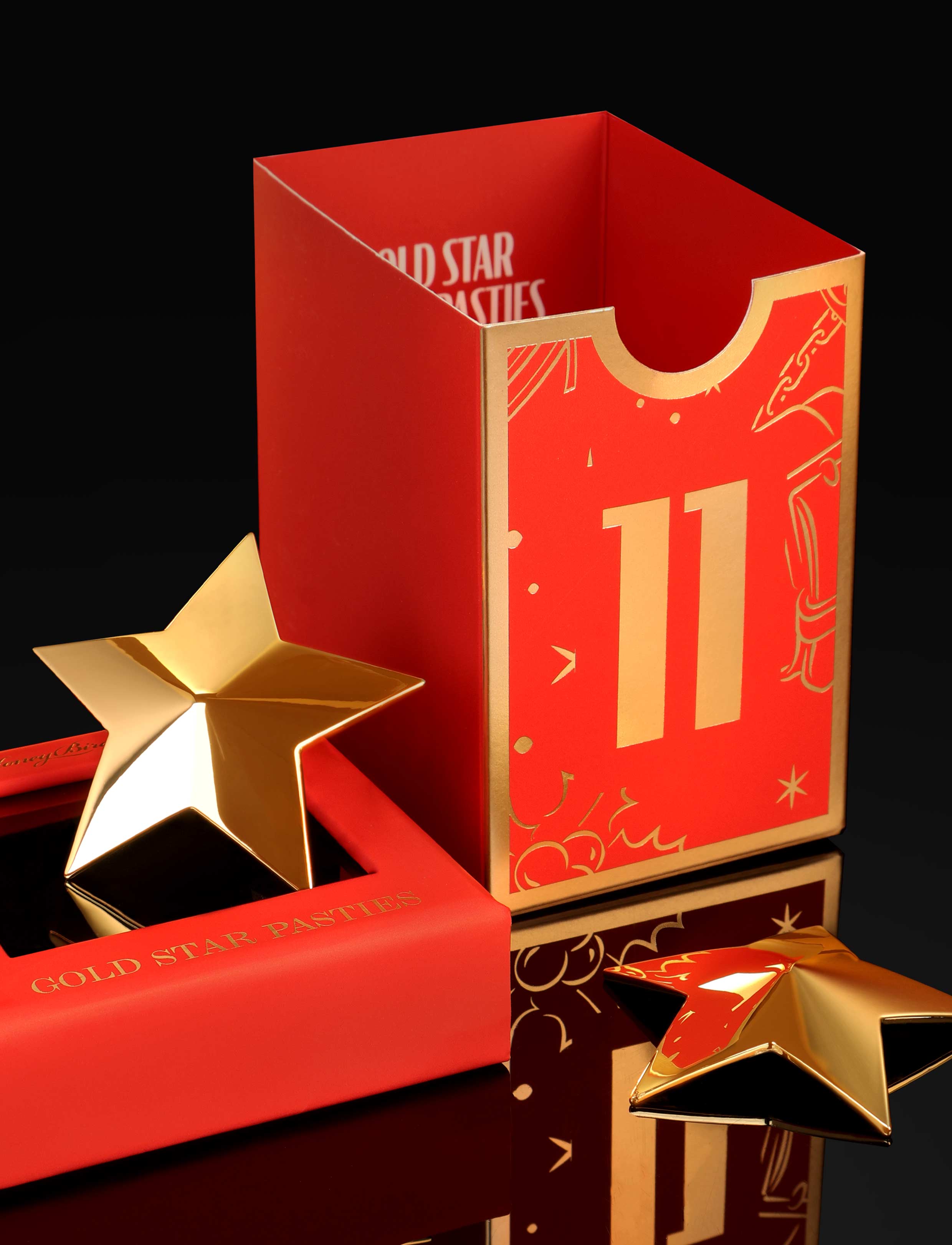 12 Days Of Pleasure & Play Advent Calendar