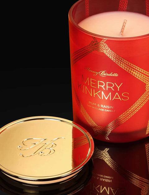 Merry Kinkmas Candle