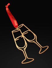 XMAS 2025 Gold Decorations