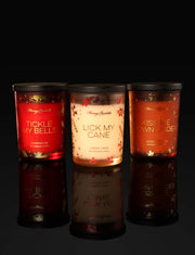 Massage à Trois Christmas Edition