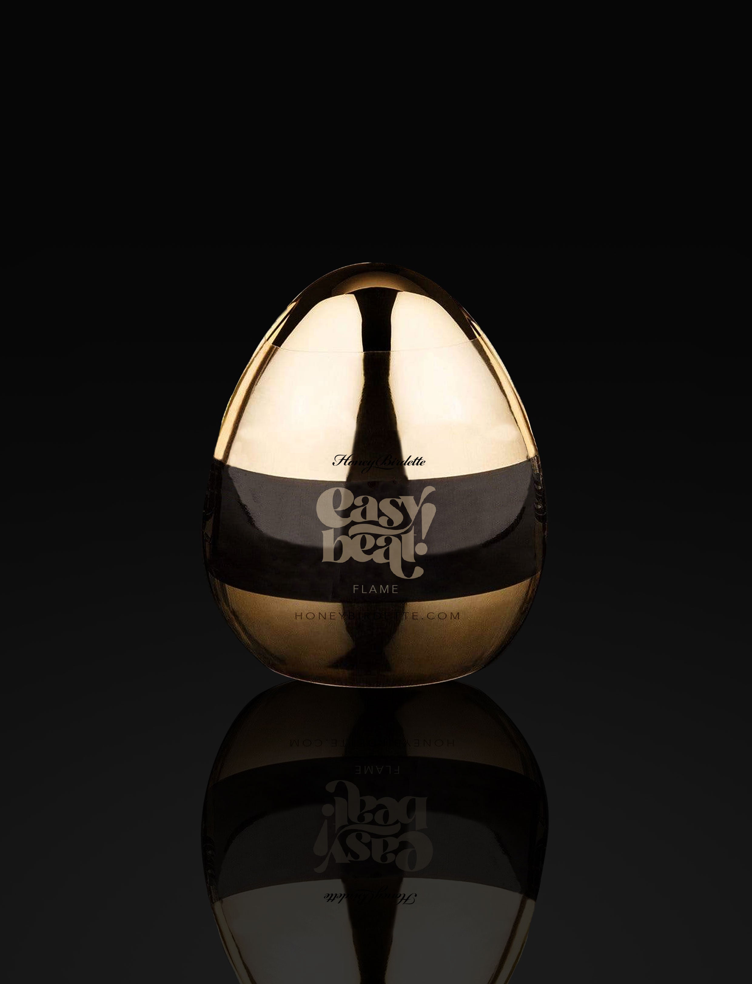 Flame Easy Beat Gold Egg