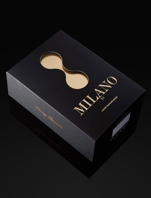 Milano Pleasure Beads