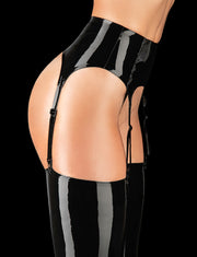 Latex Suspender - Shop Fashion Fetish | Honey Birdette UK