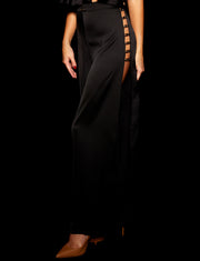 Melissa Black Pants