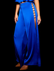 Melissa Blue Pants