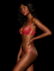 Ruby Red Brief