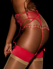 Ruby Red Brief
