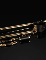 Fashion Fetish Leather Spreader Bar