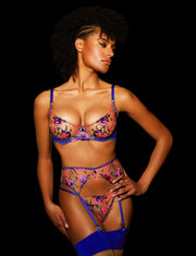Whitney Pink Sapphire Bra