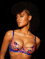 Whitney Pink Sapphire Bra
