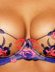 Whitney Pink Sapphire Bra